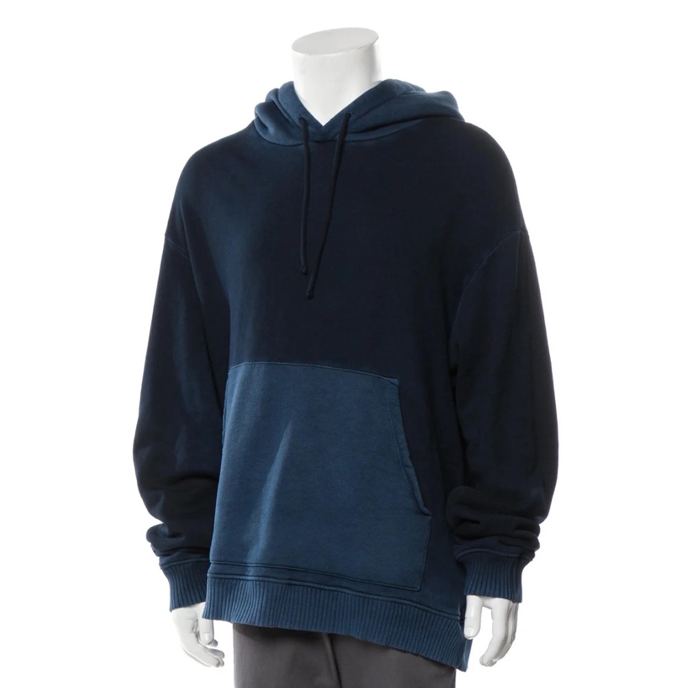Cotton Citizen Men's Blue Hoodie